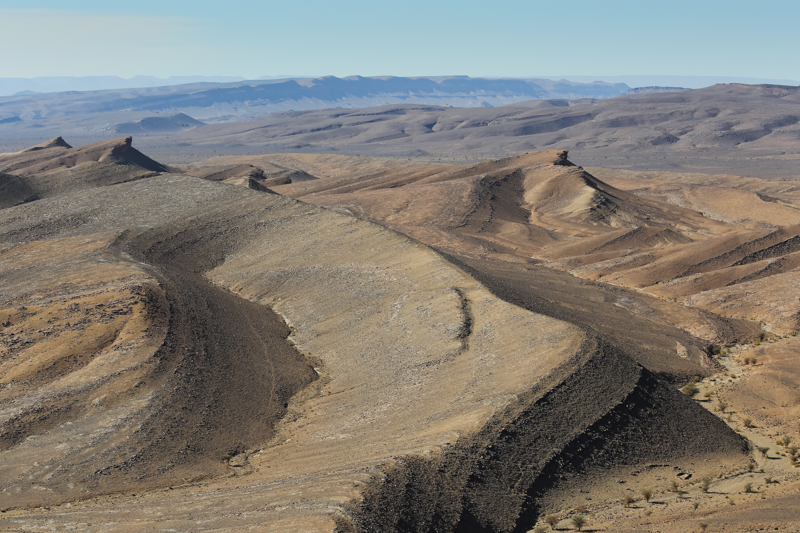 Mission au Maroc, Décembre 2012